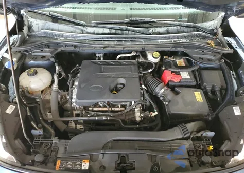 2020 Ford Escape Se from USA, damaged, VIN 1FMCU9G68LUB28253